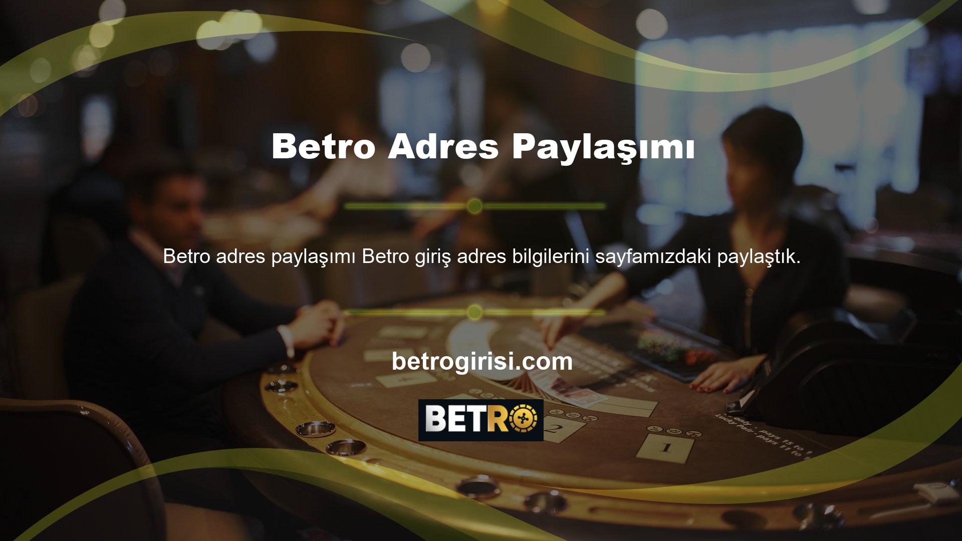 Betro Giriş Güvenle ilgili sorunların devamında, üyeler neden bir grup önlem alacaklardı