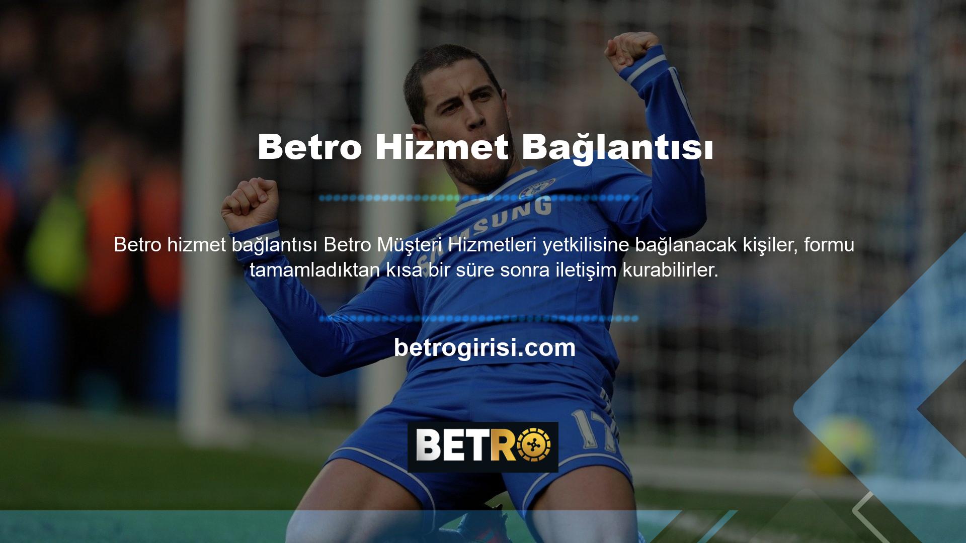 Müşteri hizmetlerini ele alan otorite sorunları hızlı ve etkili bir şekilde çözecektir