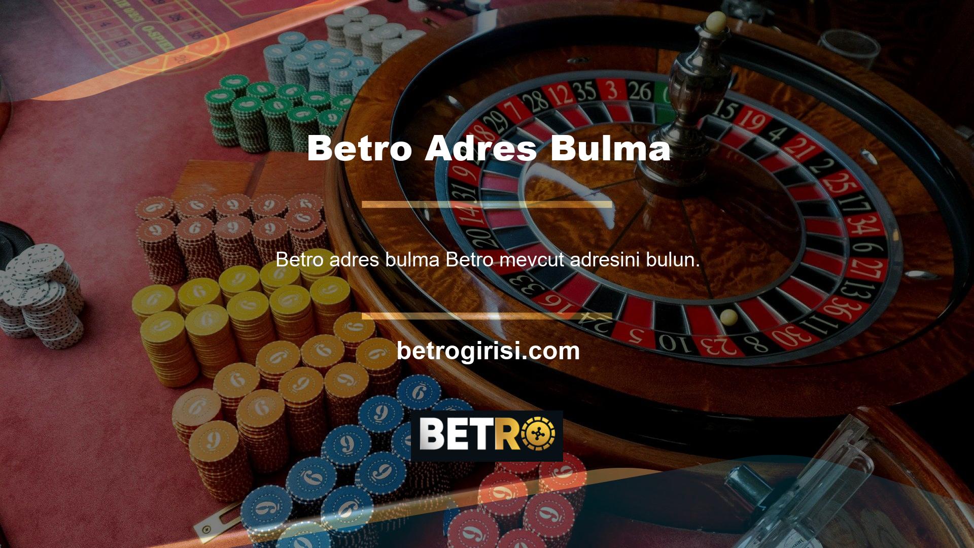 Muhtemelen Betro adını bilmiyorsunuz